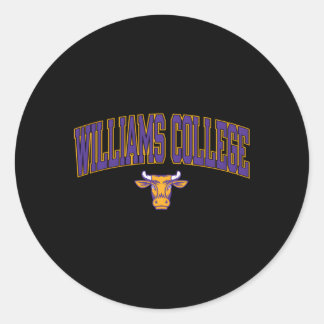 Williams Ephs Arch Over Ronde Sticker