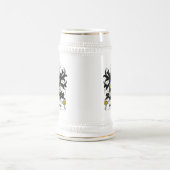 Williams Family Crest Bierpul (Center)