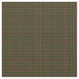 Williams Family Pset Tartan Pattern Stof