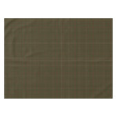 Williams Family Pset Tartan Pattern Tafelkleed (Voorkant (Horizontaal))