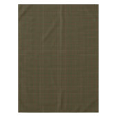 Williams Family Pset Tartan Pattern Tafelkleed (Voorkant)