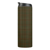 Williams Family Pset Tartan Pattern Thermosbeker (Geroteerd rechts)