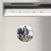 Williams Foxy en Corky Foto 3 Magneet (Insitu (Vaatwasser))