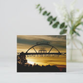 Williams Gateway Briefkaart (Staand voorkant)