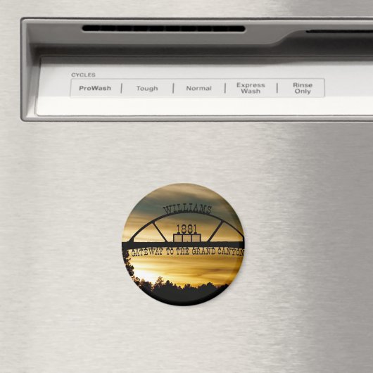 Williams Gateway Magneet (Insitu (Vaatwasser))