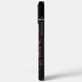 William's gepersonaliseerde Moose Mount Case-Mate iPhone Case (Achterkant / Links)