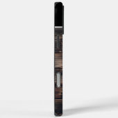 William's gepersonaliseerde Moose Mount Case-Mate iPhone Case (Achterkant / Rechts)