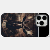 William's gepersonaliseerde Moose Mount Case-Mate iPhone Case (Achterkant (horizontaal))