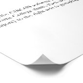 Williams Major-Career Poster (Hoek)