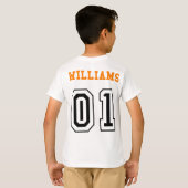 Williams, Meg T-shirt (Achterkant volledig)