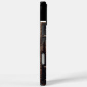 William's Moose Moon Case-Mate iPhone Case (Achterkant / Rechts)