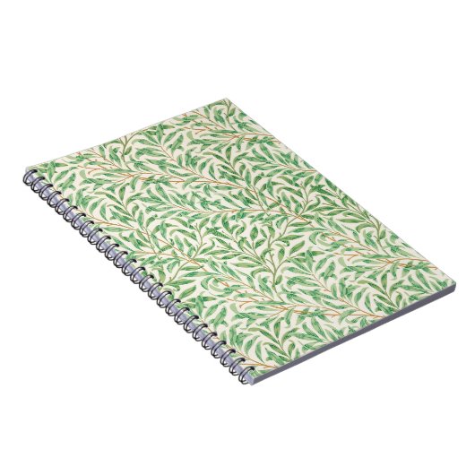 Williams Morris - Leaves Pattern Notitieboek (Rechterzijde)