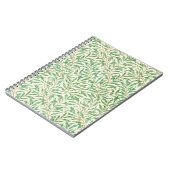 Williams Morris - Leaves Pattern Notitieboek (Linkerzijde)