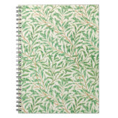 Williams Morris - Leaves Pattern Notitieboek (Voorkant)