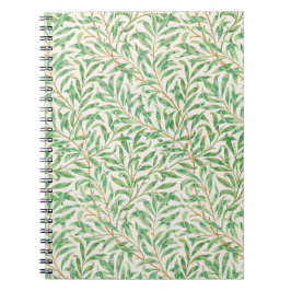 Williams Morris - Leaves Pattern Notitieboek