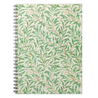 Williams Morris - Leaves Pattern Notitieboek