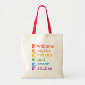 Williams-Mystic Pride-Tas Tote Bag (Voorkant)