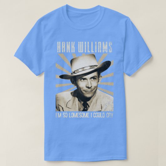Williams Origineel Esthetisch Tribute TShirt (Design voorkant)