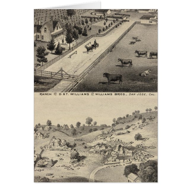 Williams Ranch, Goodrich Quarry (Voorkant)