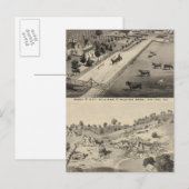 Williams Ranch, Goodrich Quarry Briefkaart (Voorkant / Achterkant)