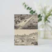 Williams Ranch, Goodrich Quarry Briefkaart (Staand voorkant)