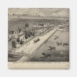 Williams Ranch, Goodrich Quarry Magneet