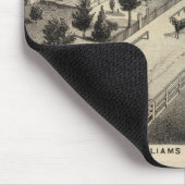 Williams Ranch, Goodrich Quarry Muismat (Hoek)