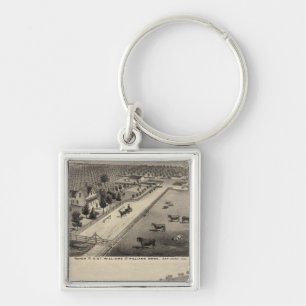 Williams Ranch, Goodrich Quarry Sleutelhanger