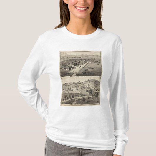 Williams Ranch, Goodrich Quarry T-shirt (Voorkant)