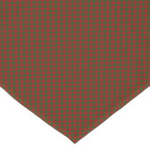 Williams Wilson & Sons No. 99 Pset Pattern Tartan Korte Tafelloper (Hoek)