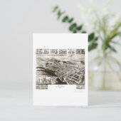 Williamsburg Blair County Briefkaart (Staand voorkant)