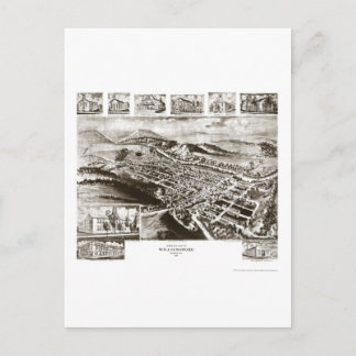 Williamsburg Blair County Briefkaart