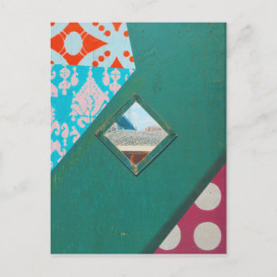 Williamsburg Bridge Briefkaart