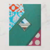 Williamsburg Bridge Briefkaart (Voorkant)