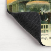 Williamsburg Bridge, New York City, 1905  Muismat (Hoek)