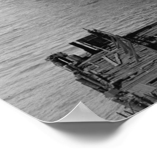 Williamsburg Bridge Poster (Hoek)