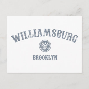 Williamsburg Briefkaart