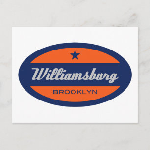 Williamsburg Briefkaart