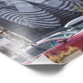 Williamsburg, Brooklyn Foto Afdruk (Hoek)