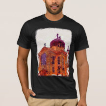 Williamsburg Brooklyn Russisch T-shirt