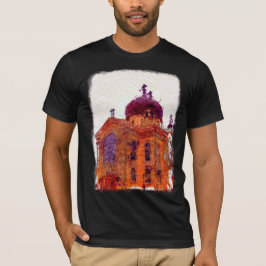 Williamsburg Brooklyn Russisch T-shirt