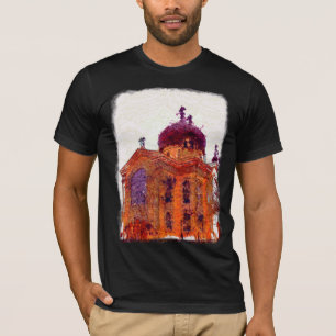 Williamsburg Brooklyn Russisch T-shirt