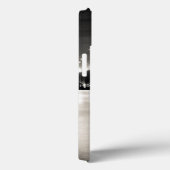 Williamsburg brug in New York City 's nachts Case-Mate iPhone Case (Achterkant / Rechts)