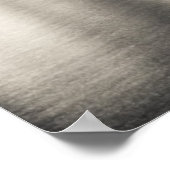 Williamsburg brug in New York City 's nachts Poster (Hoek)