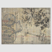 Williamsburg Decoupage | Weefselpapier Tissuepapier (Voorkant)