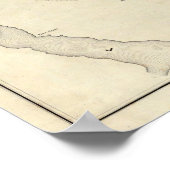 Williamsburg in het Witte Huis Poster (Hoek)