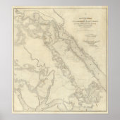 Williamsburg in het Witte Huis Poster (Voorkant)