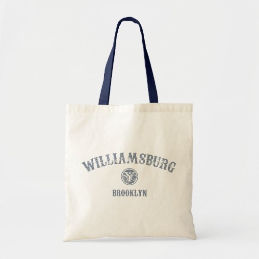 Williamsburg Tote Bag (Voorkant)
