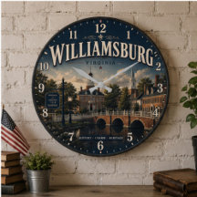 Williamsburg Virginia