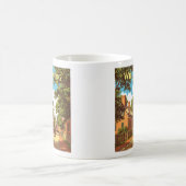  Williamsburg Virginia Koffiemok (Center)